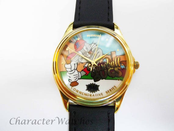 armitron bugs bunny watch