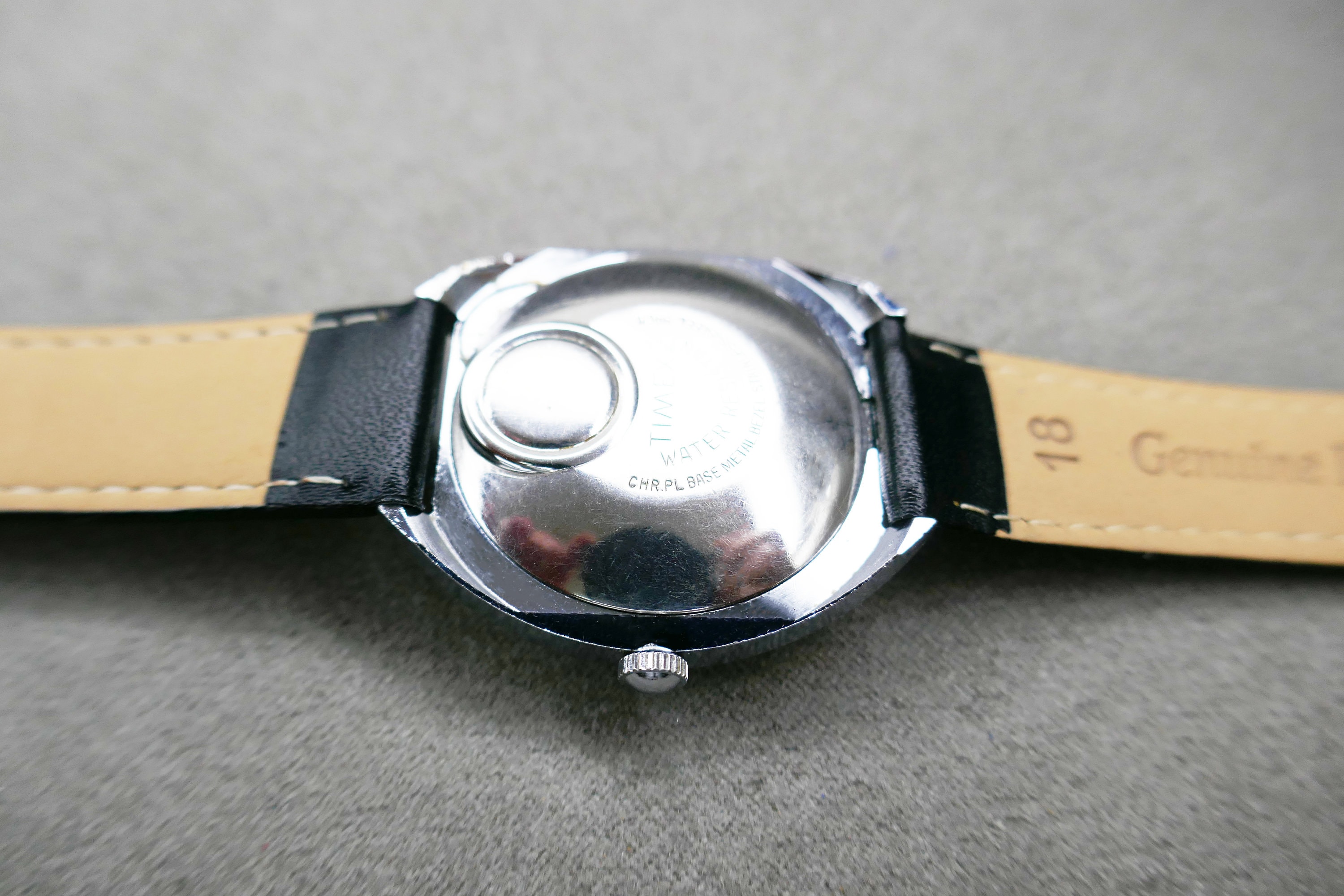 Timex Electric 1971 Mickey Mouse Men's Watch - Etsy Timex Electric 1971 Mickey Mouse Men's Watch - Etsy