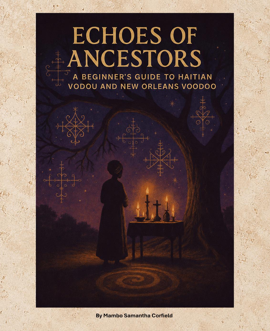 Haitian Vodou Book - Etsy