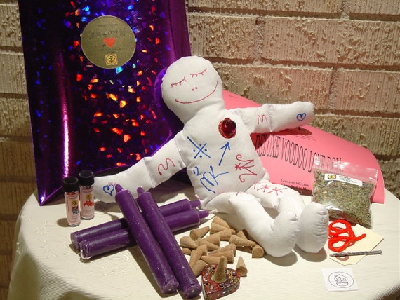 love voodoo doll