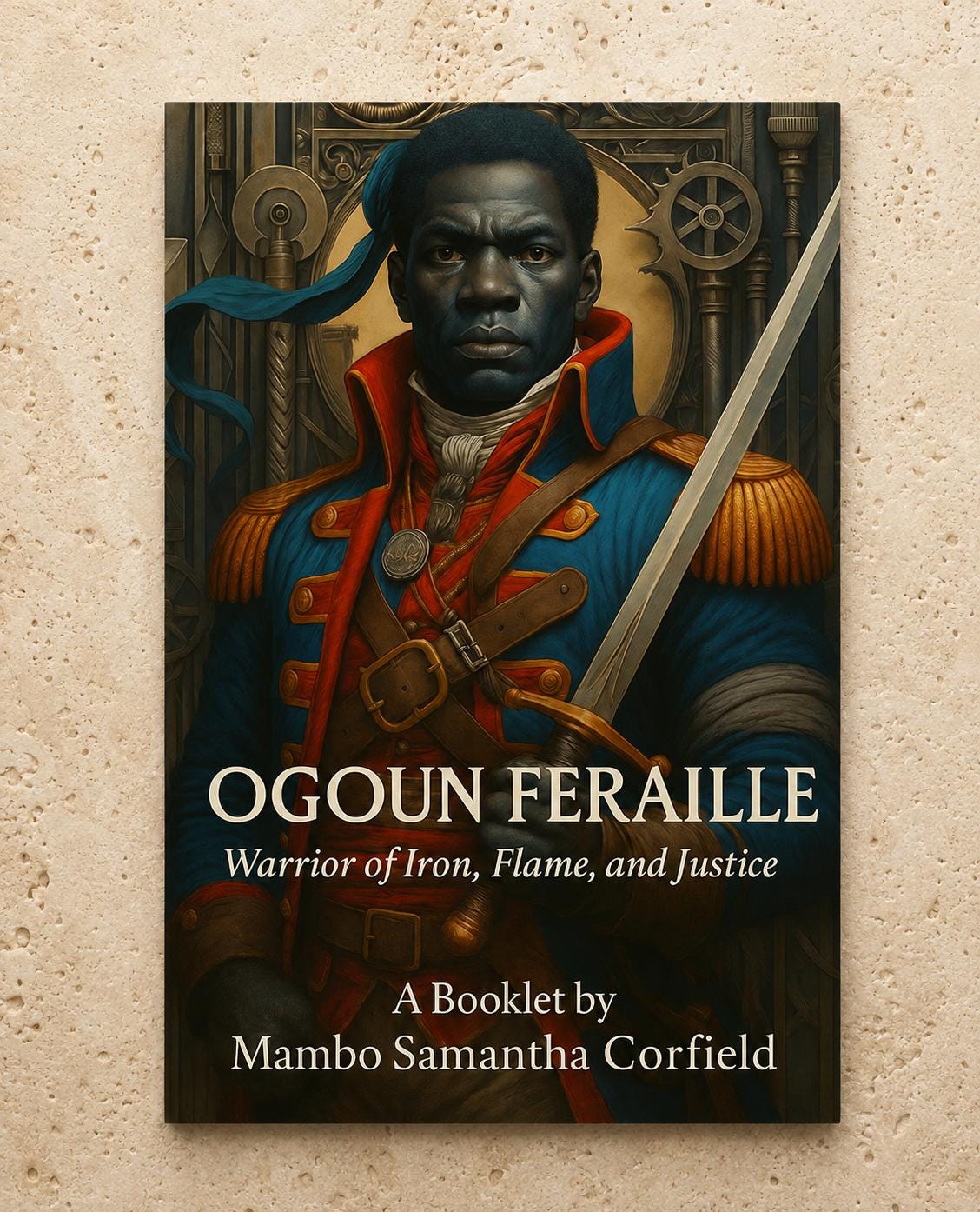 Haitian Vodou Book - Etsy