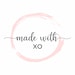 madewithxo