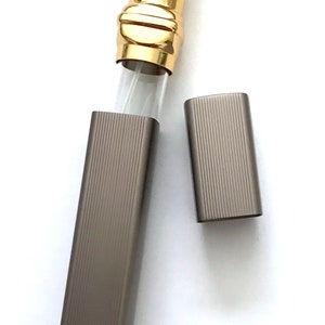 Perfume Bottle Container Spray Craft Tool Packaging Supply Cap Refillable Fragrance Purse Empty Bottle Perfume Supplies Tool