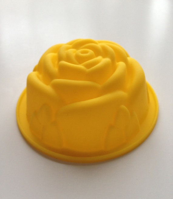 Rose Petal Large Silicone Mold Sculpting & Forming Tools