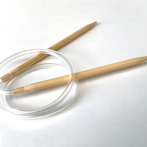 PRO Takumi Circular Knitting Needle 32in. No.10 (6.0mm)