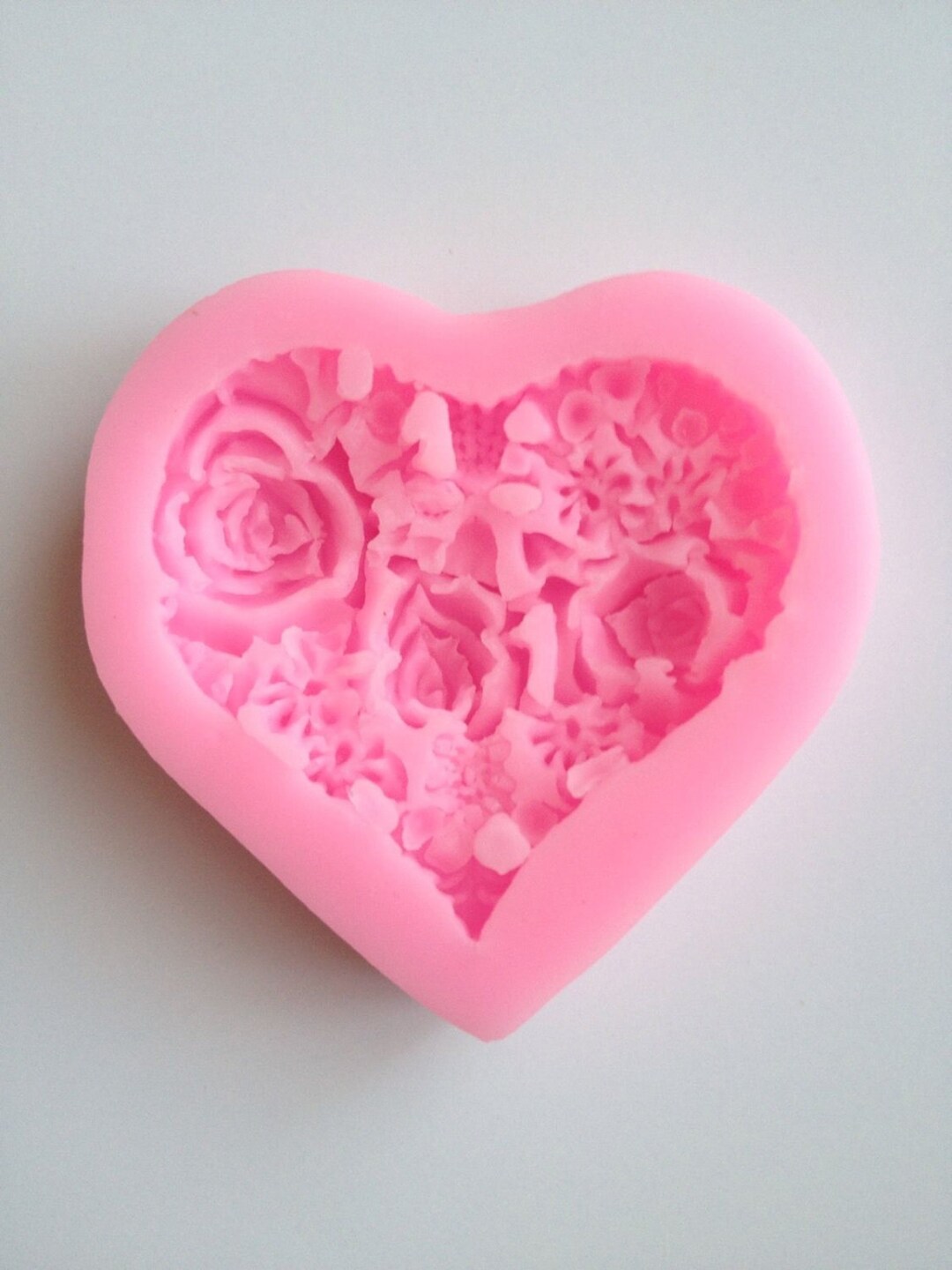Generic Silicone Molds for Resin, Heart Resin Mold, for @ Best