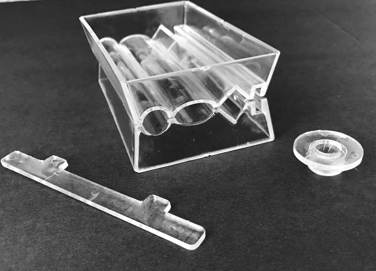 New 3 Types Bead Roller Tool Making Polymer Clay Beads Kit Etsy