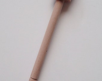 Long Wood Honey Dipper Wooden Stick Cake Cupcake Pastry Baking Tools Supplies Kitchen Cutters Candy Supply Plunger