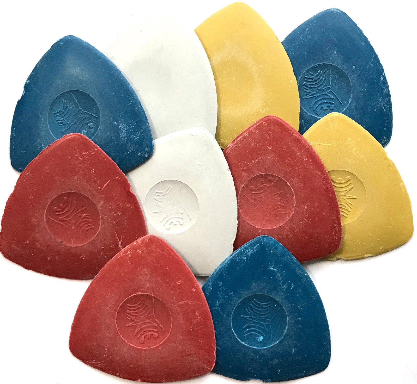 Schneiderkreide Stoffkreide Set - Professionelle Nähkreide Für Schneidern & Basteln