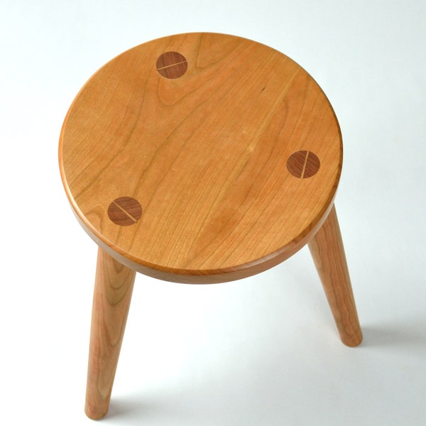 Three Legged Stool - Etsy