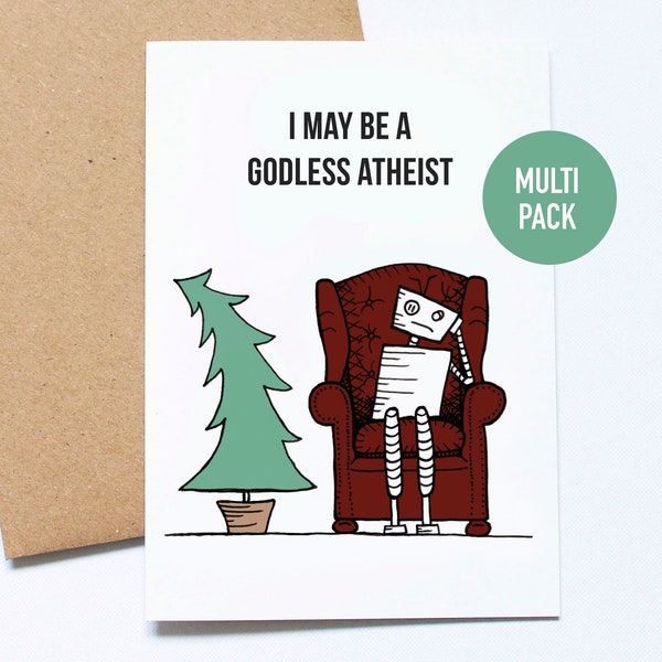Non Religious Cards Etsy