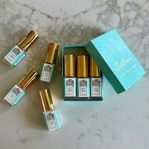 Samples! Find Me Collection Sample Set – Choose 3, 6, or 9 Perfumes | Hand-Blended Artisan Fragrance by LaBron®