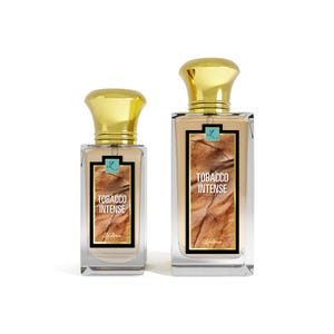 Tobacco Reserve Cologne Intense for Men – Bold, Rugged & Alluring | A Deeply Smoky and Seductive Scent | LaBron®