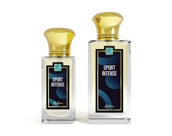 LaBron Sport Intense Cologne for Men: Artisan Fresh Scent - LaBron®