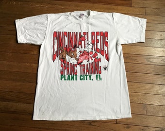 harambe reds jersey