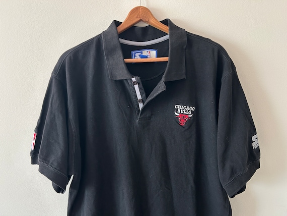 Chicago bulls polo sale