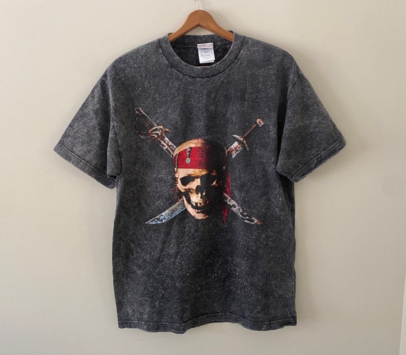 Vintage 2003 Pirates of the Caribbean Curse of Black Pearl Vintage 2003 Pirates of the Caribbean Curse of Black Pearl