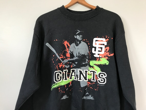 vintage sf giants sweatshirt