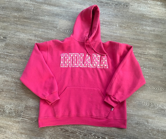 Iu women's sweatshirt hot sale