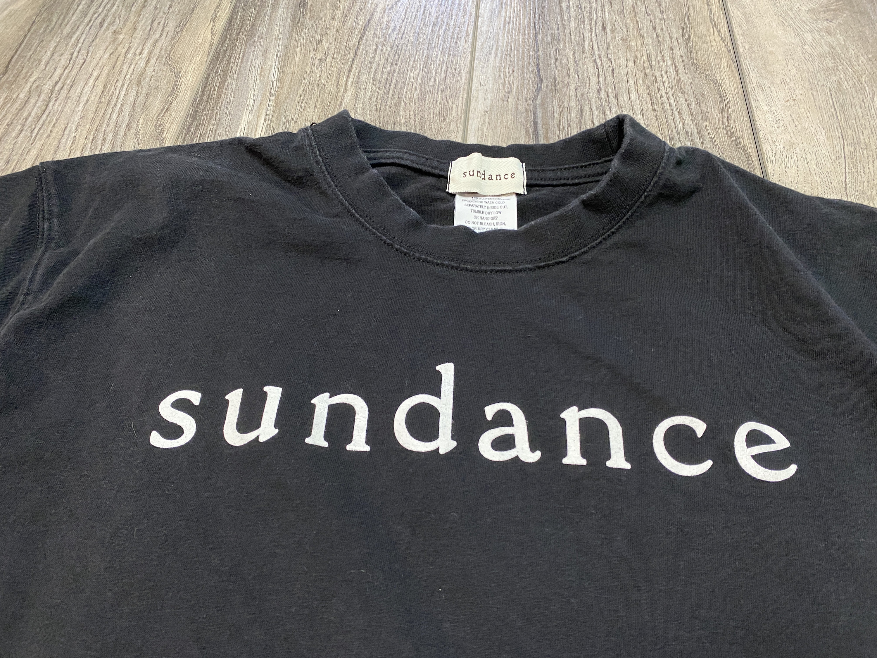 sundance t shirts