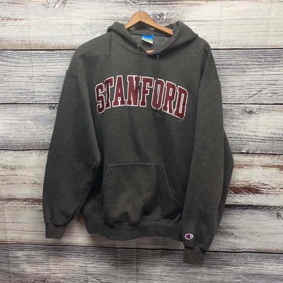 Stanford embroidered sweatshirt Clearance