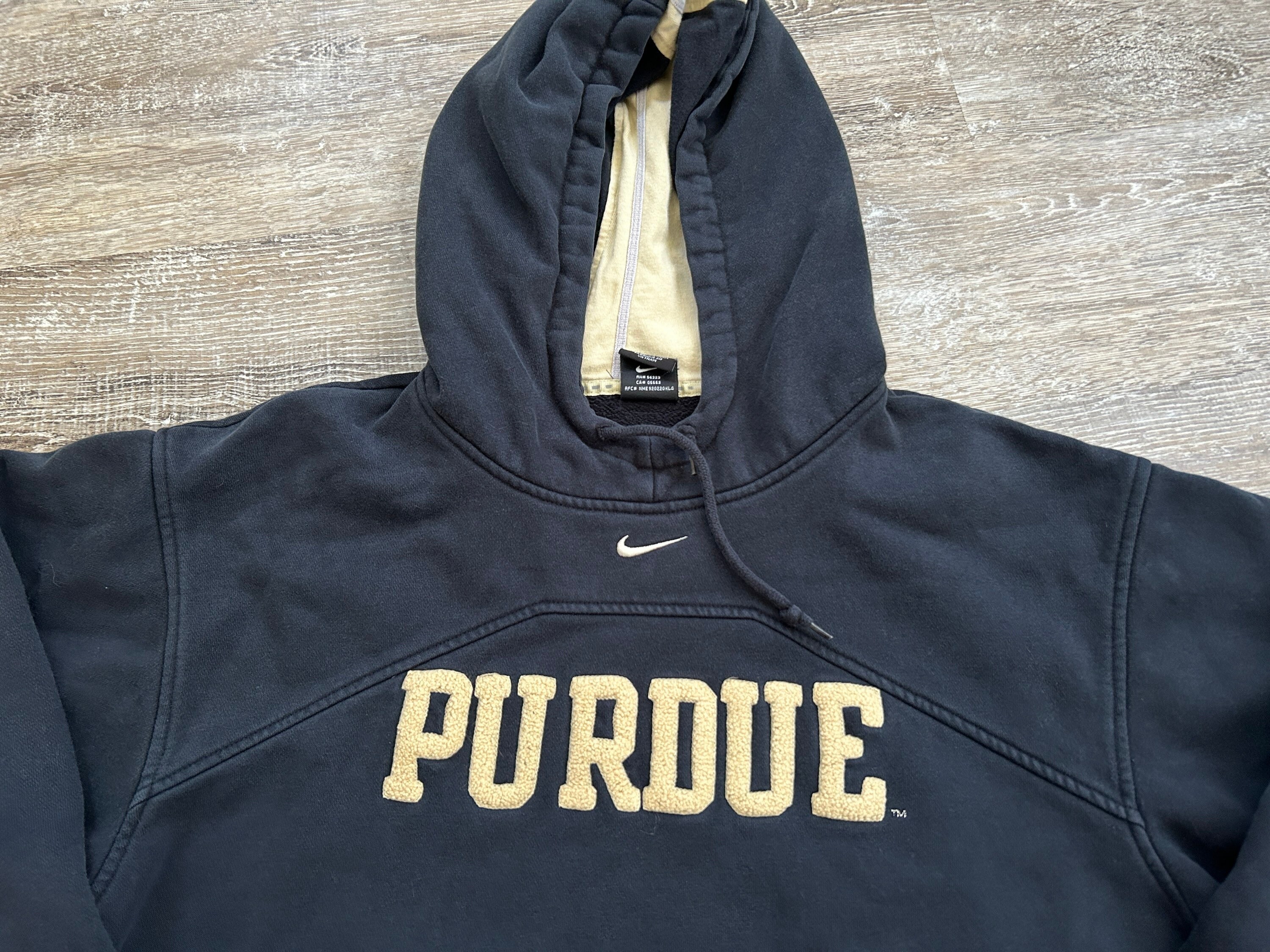 Purdue top basketball hoodie