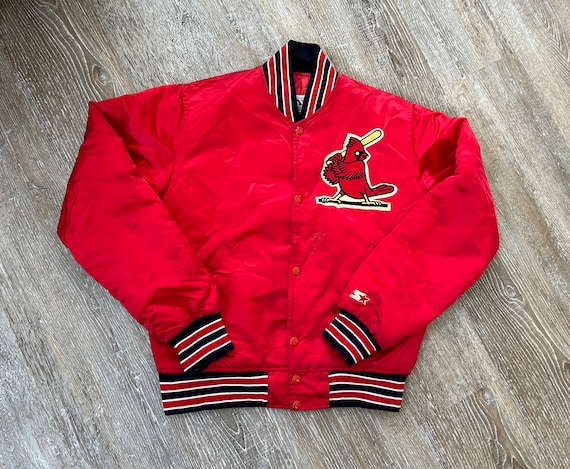 Antigua St.Louis Cardinals Baseball Jacket Size M - $14 - From