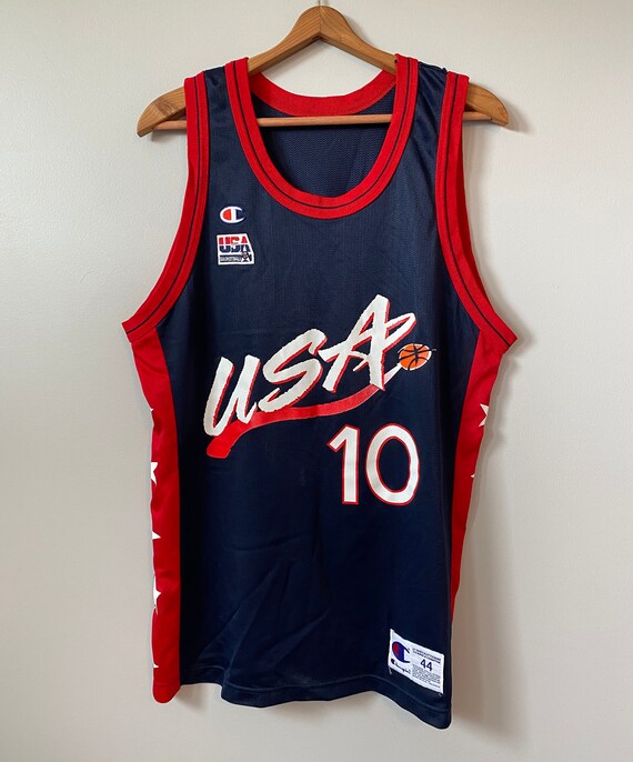 reggie miller usa jersey