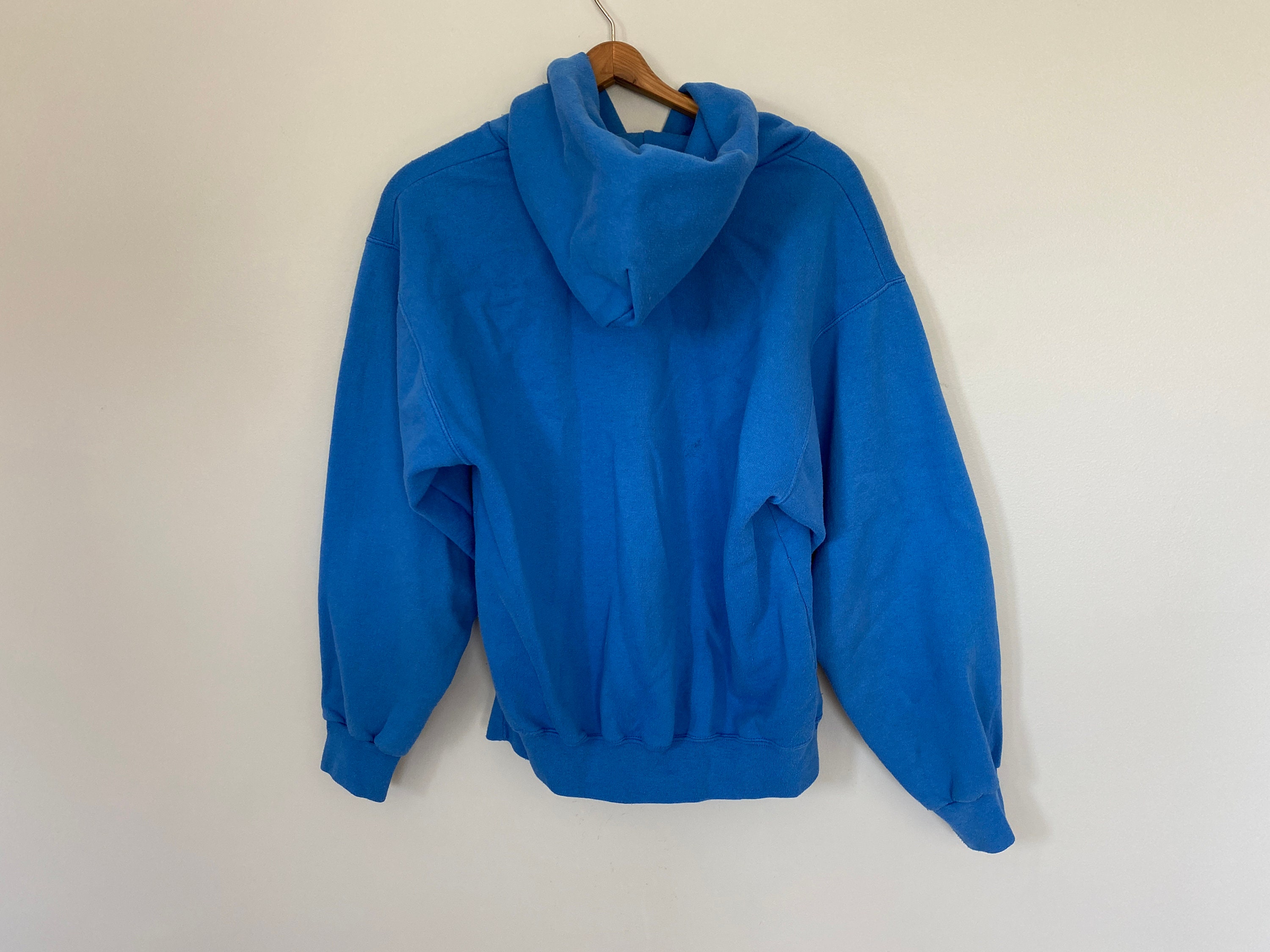 Vintage Indiana State Hooded Sweatshirt Hoody ISU 90s - Etsy UK