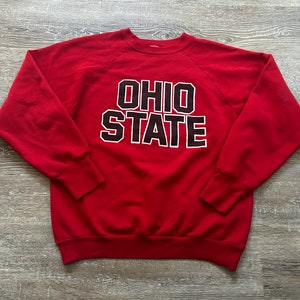 トップス 70s VintageSweat \"OHIO STATE\" raglan トップス 70s VintageSweat 
