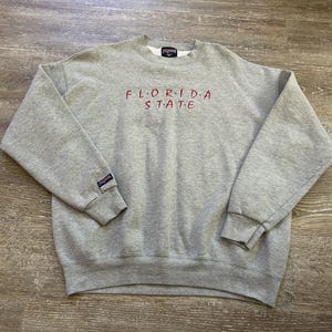 fsu nike sweatshirt