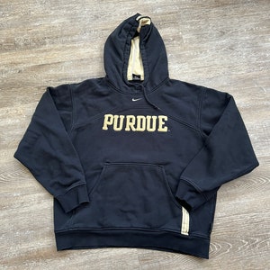 purdue nike sweatshirt