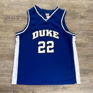 Youth Nike #1 Navy Duke Blue Devils Icon Replica Basketball Jersey