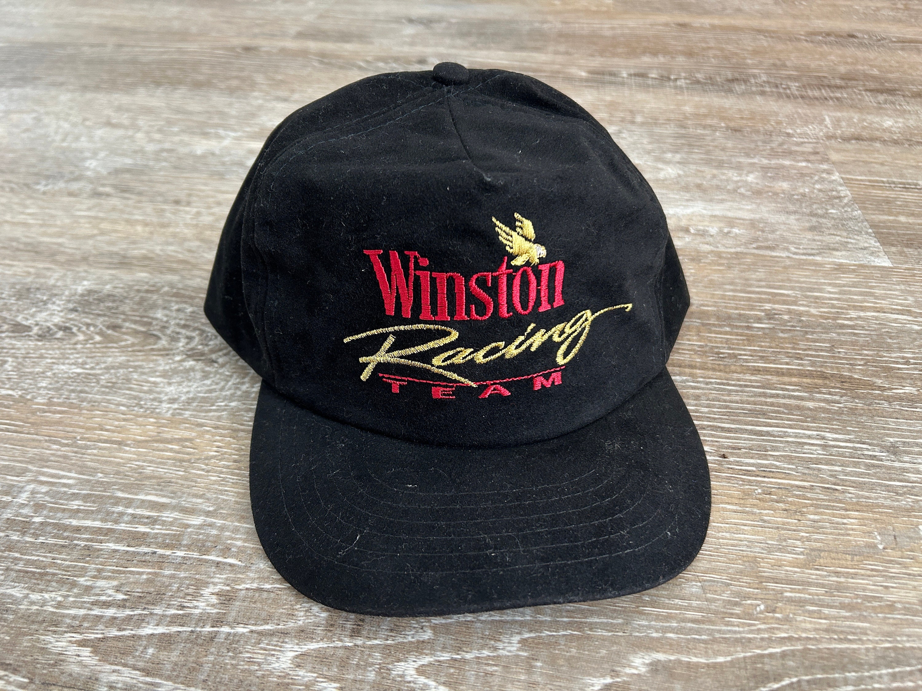 Winston Cup Hat - Etsy