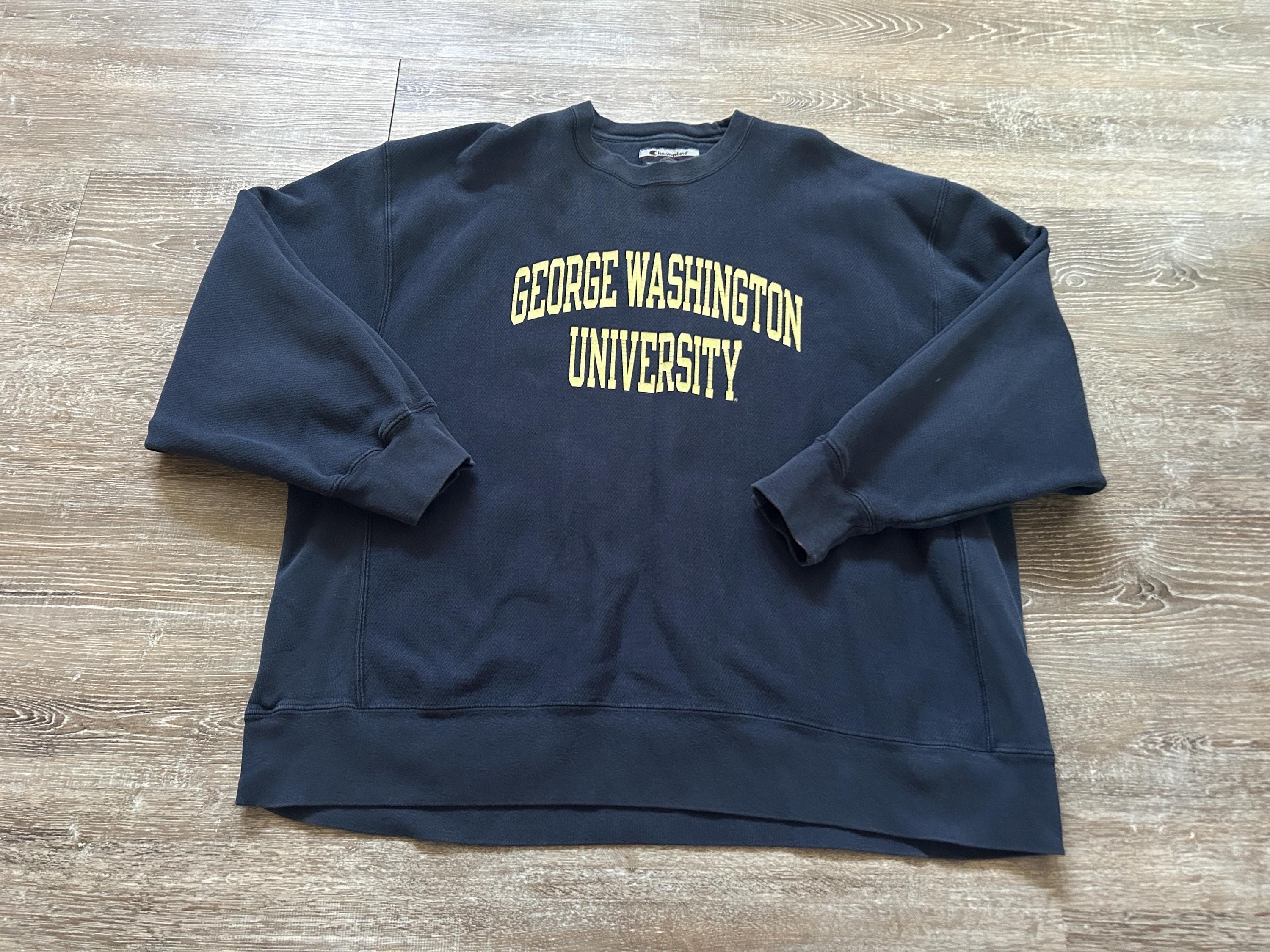 George Washington University Sweatshirt