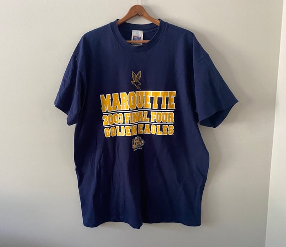 Shirts  Vintage Dewayne Wade University Of Marquette Basketball