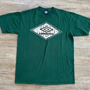 Vintage Umbro Shirt - Etsy