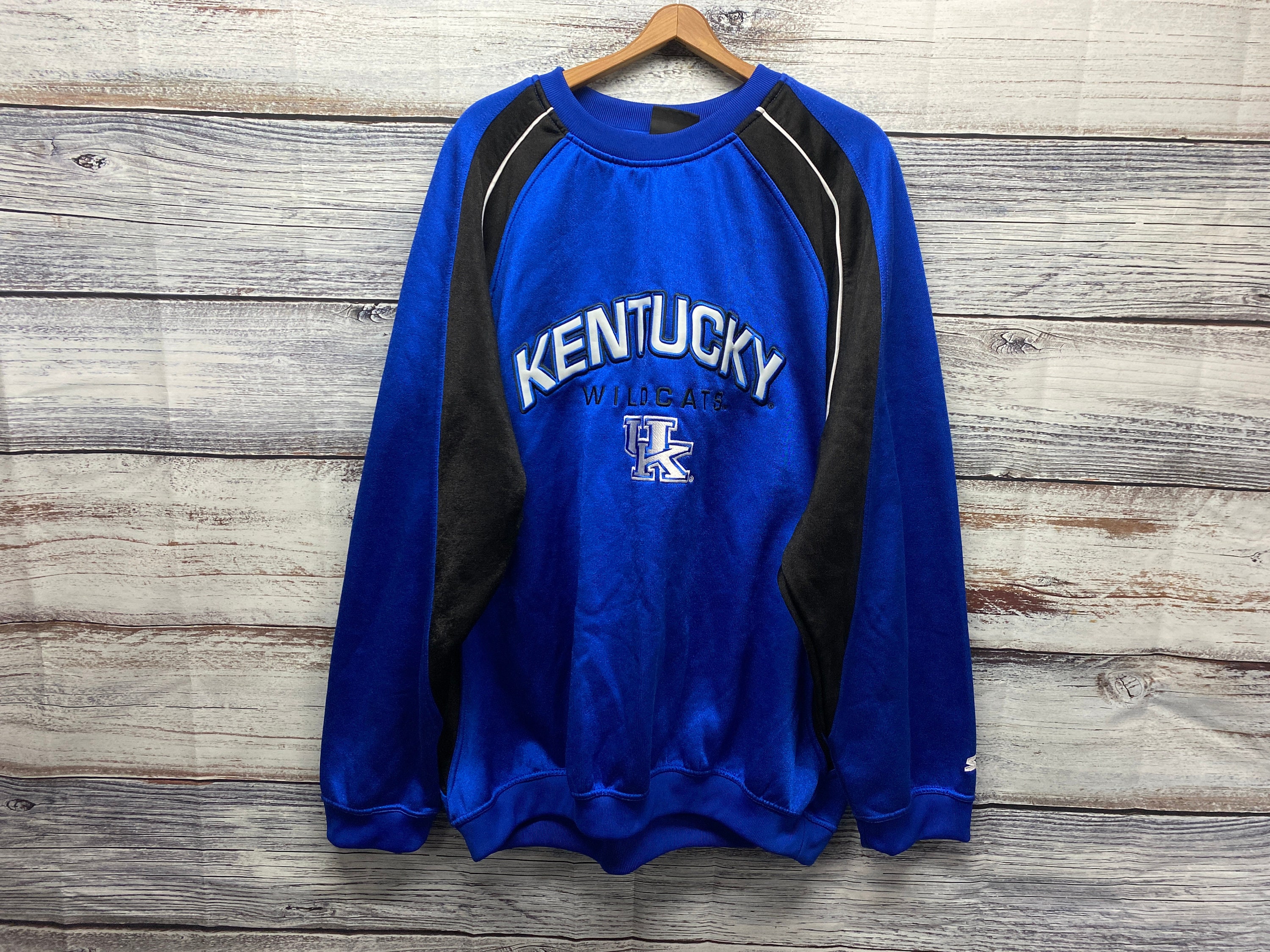 Vintage 90s Kentucky Wildcats Crewneck 