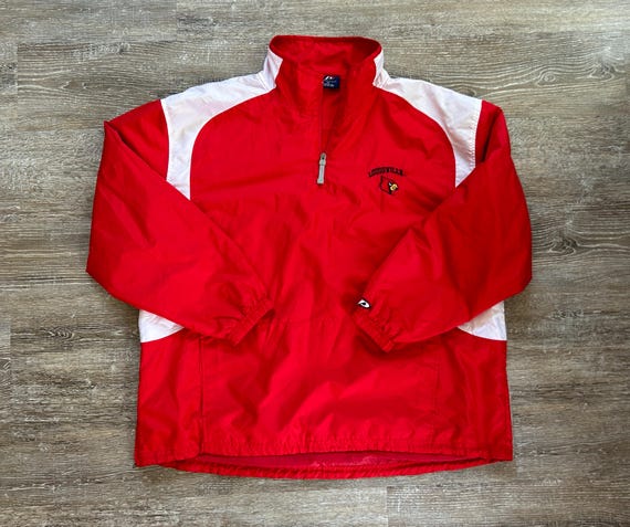 Sweatshirt windbreaker best sale