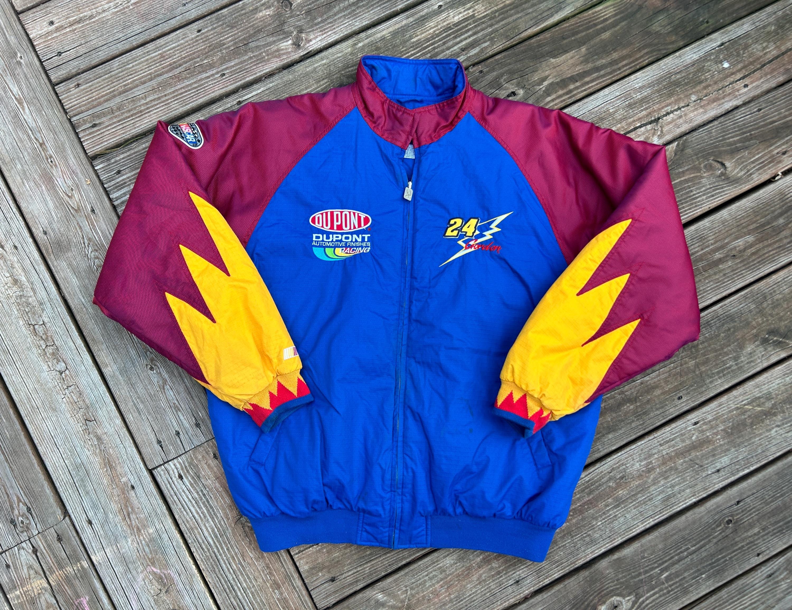 Dupont Nascar Jacket - Etsy