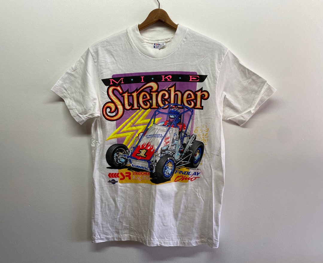 90s USA製 MINI 車 リンガー vintage T-shirt Ladies】 80s ringer T-shirt / 古着 リンガーTシャツ アメリカ