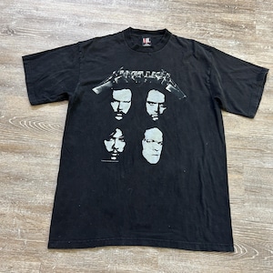 Metallica 1994 Tour - Etsy
