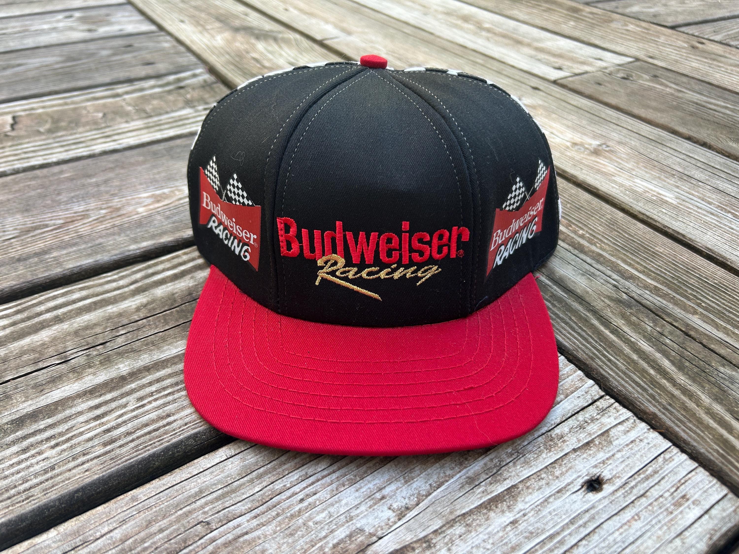 90s Budweiser Hat - Etsy