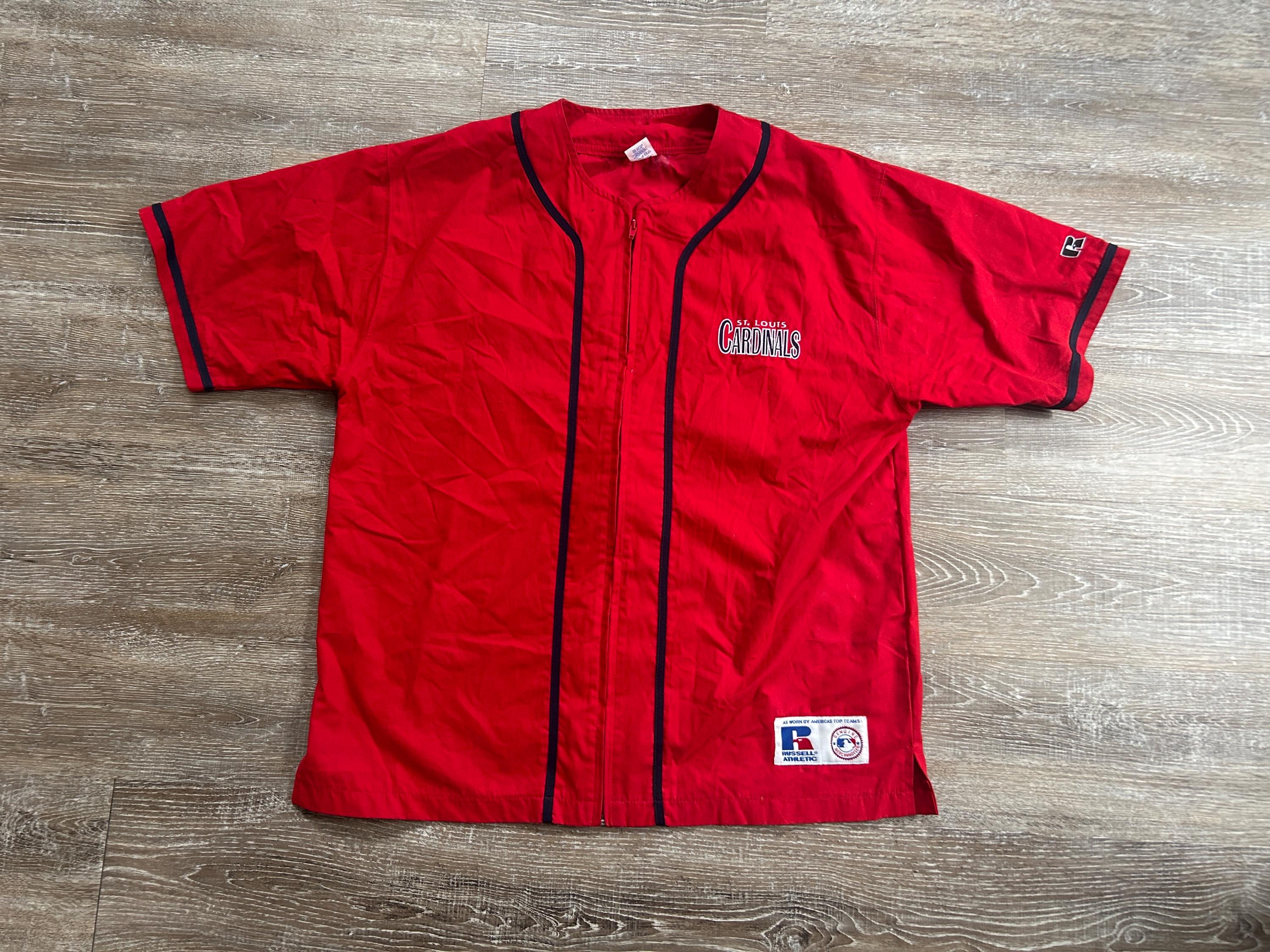 Mlb Jersey Russell Athletic - Etsy