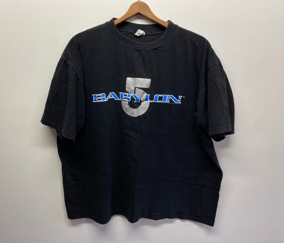 babylon 5 t shirt
