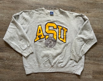Vintage 90s Arizona State Sun Devils Mesh Football Jersey (youth