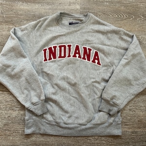 Vintage 10s+ Baby Champion Reverse Weave Sweatshirt - Small Cotton– Domno  Vintage