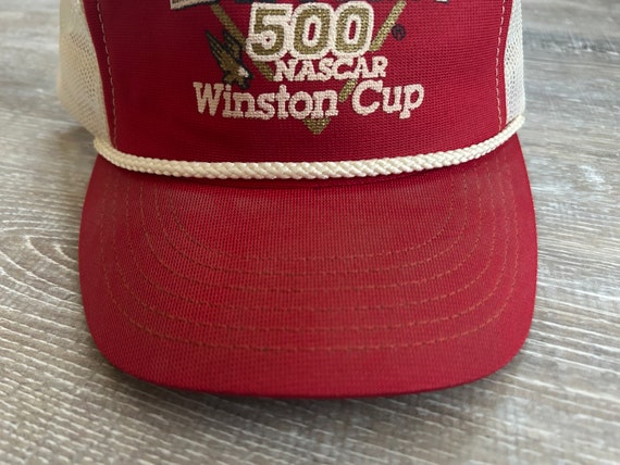 Vintage 1993 Daytona 500 Nascar Hat Snapback Raci… - image 6