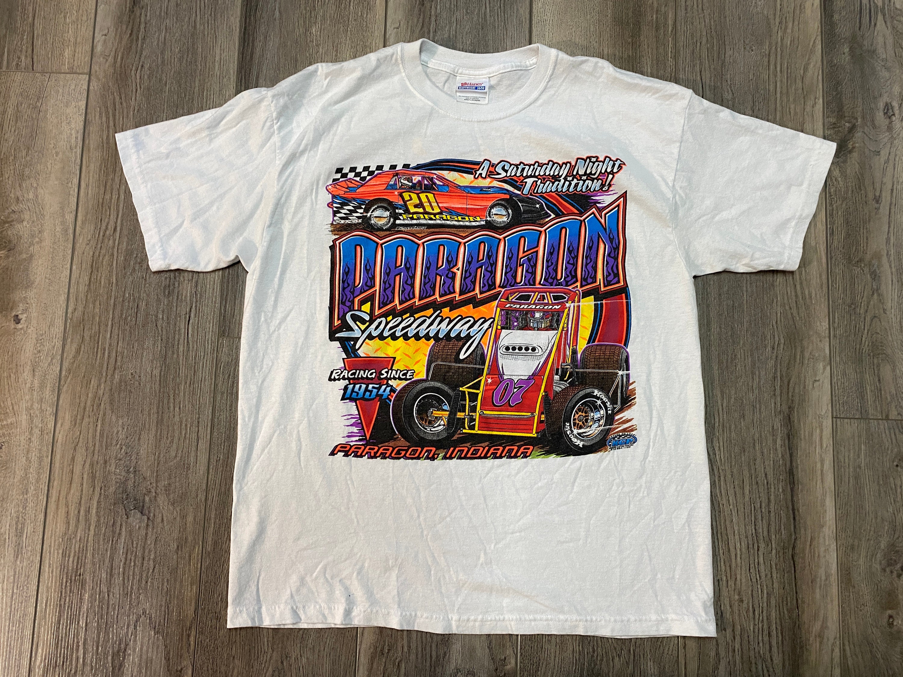 90s Racing Shirt - Etsy