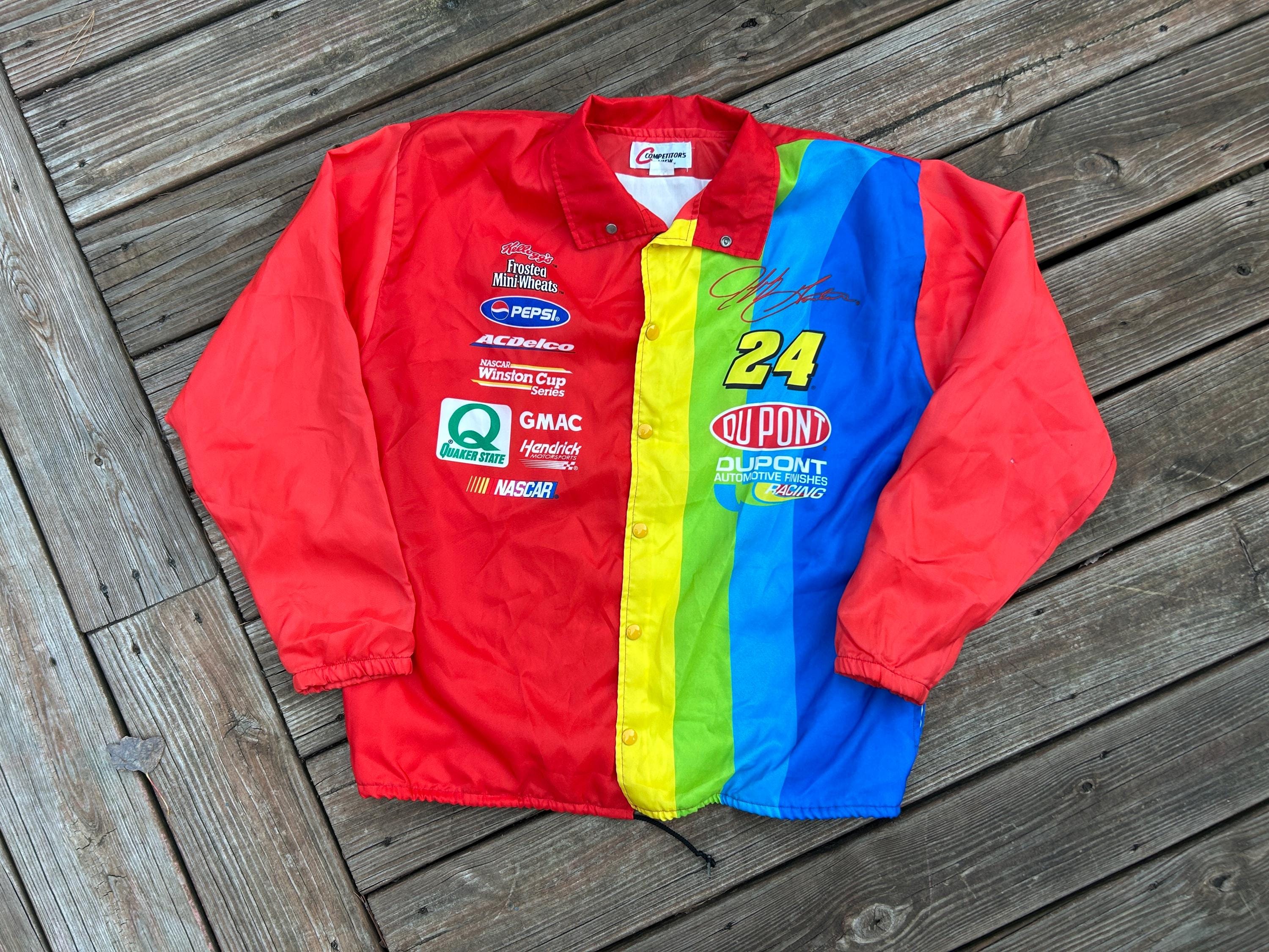 Dupont Racing Jacket - Etsy Dupont Racing Jacket - Etsy